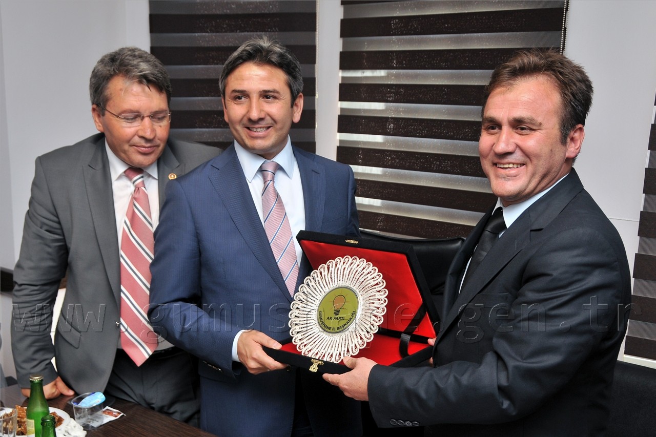 AK Parti Milletvekillerinden Çözüm Süreci Gezisi 6