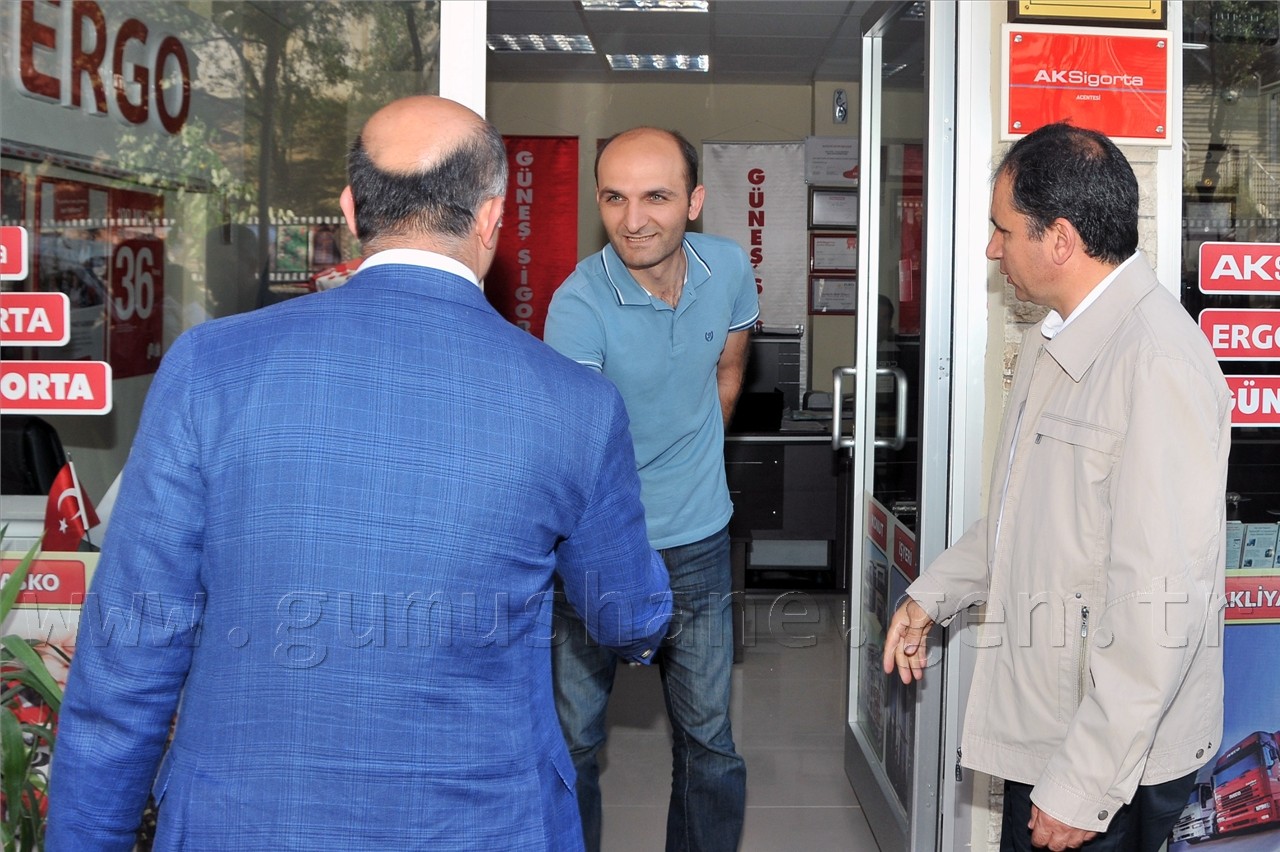 AK Parti Milletvekillerinden Çözüm Süreci Gezisi 8