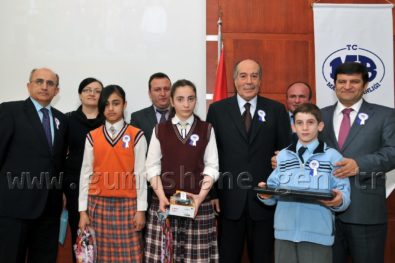 Vergi Tahsilatında Gümüşhane Türkiye 2.si 1