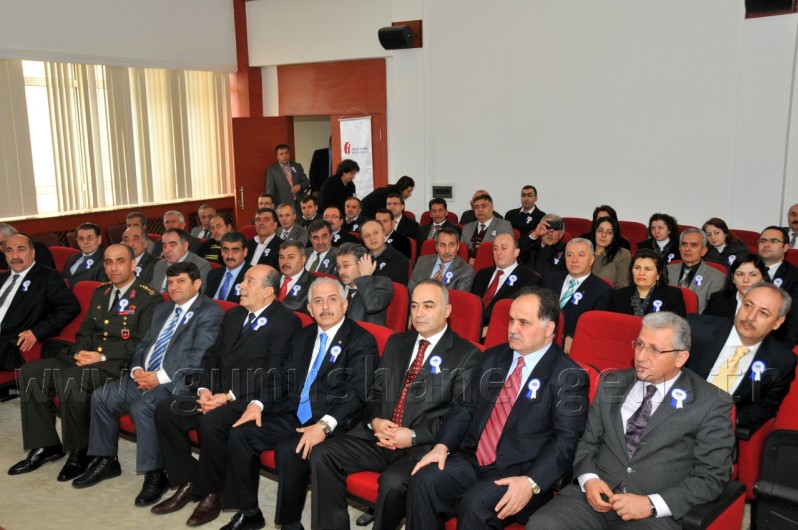 Gümüşhane'de 23.Vergi Haftası Kutlamaları 1