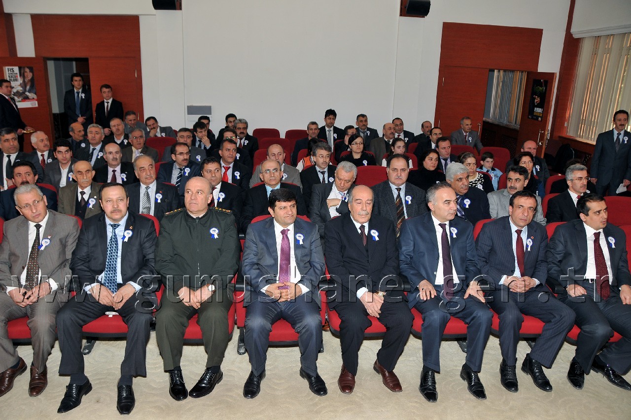 Vergi Tahsilatında Gümüşhane Türkiye 2.si 2