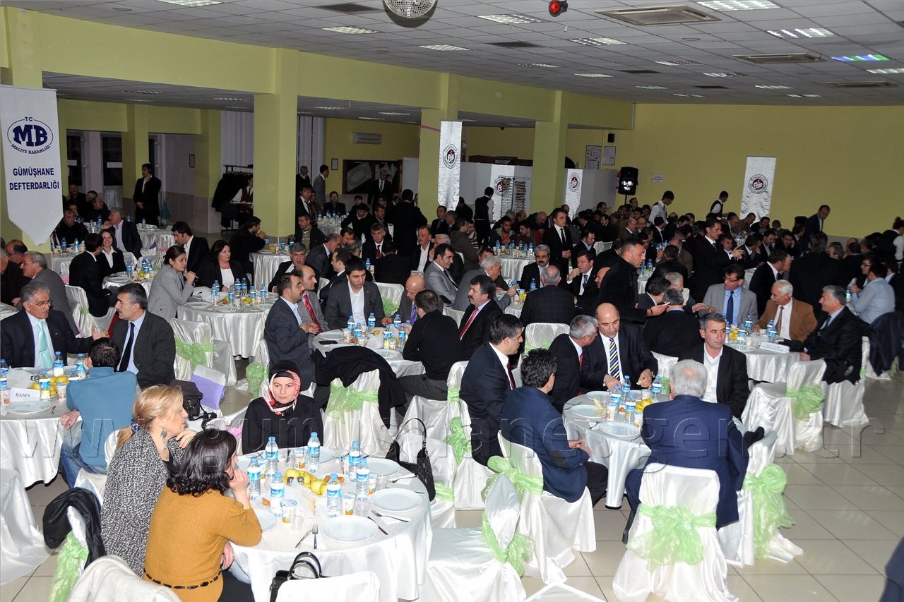 Vergi Rekortmenleri Ödüllerini Aldı 3