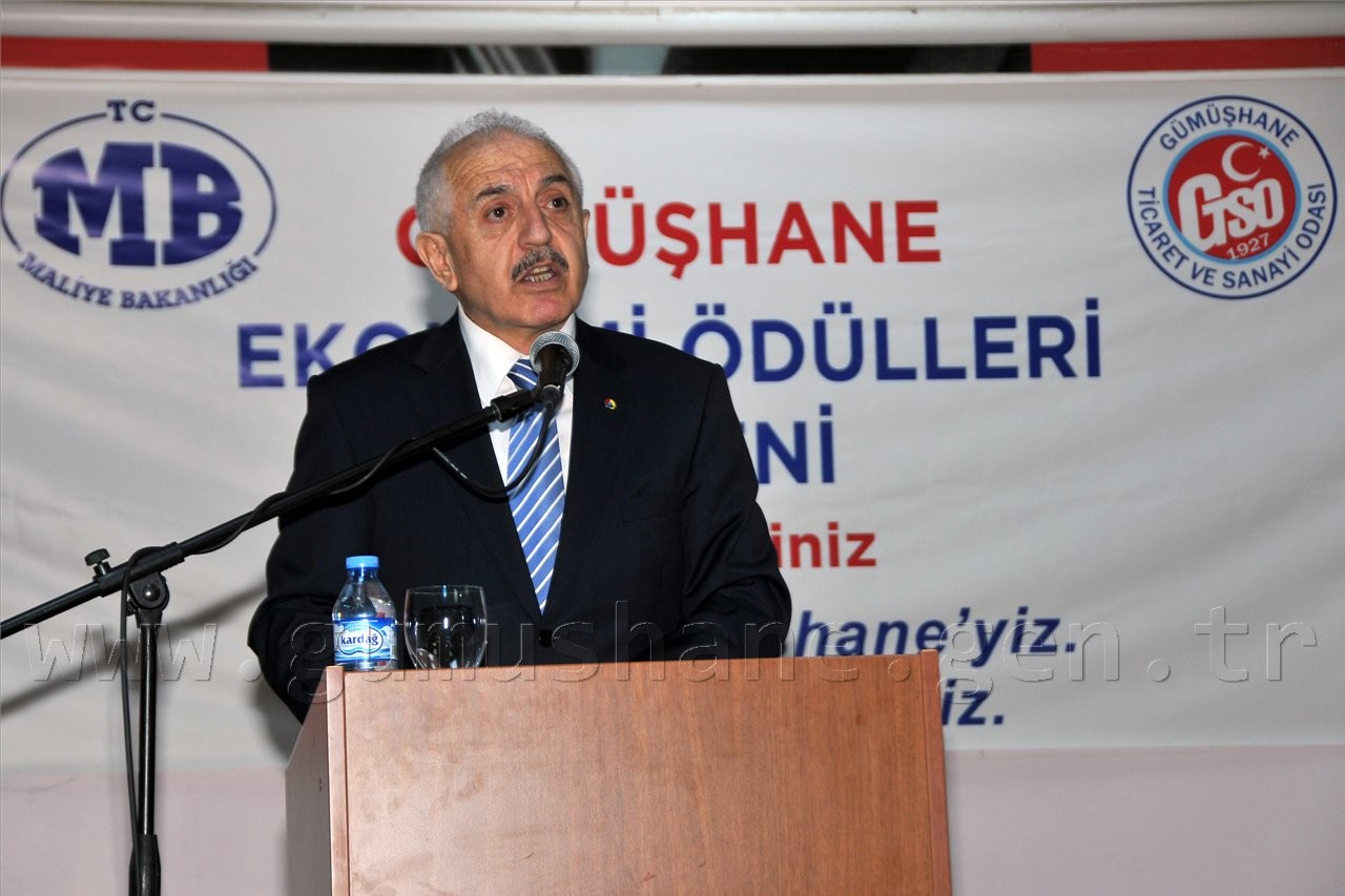 Vergi Rekortmenleri Ödüllerini Aldı 4