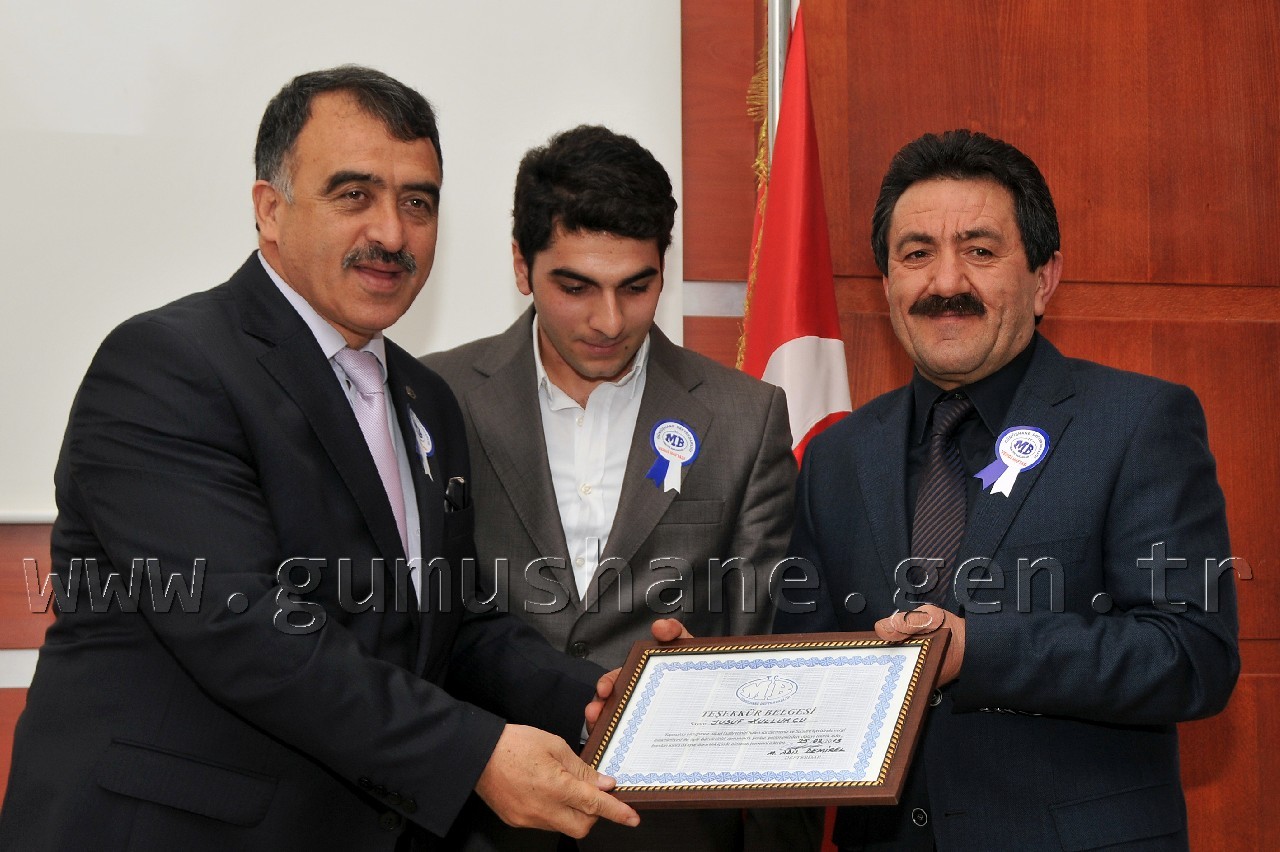 Vergi Tahsilatında Gümüşhane Türkiye 2.si 4