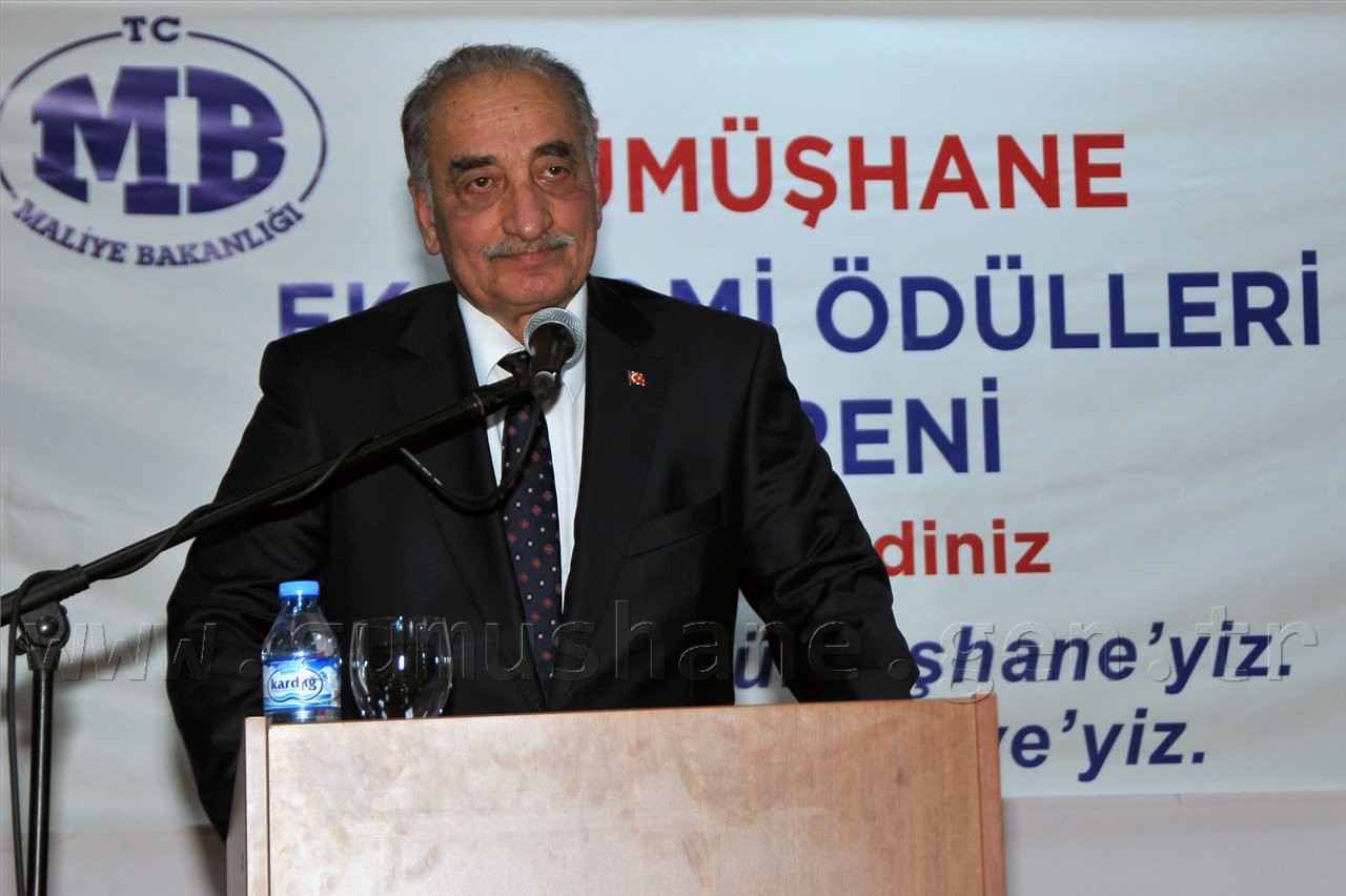 Vergi Rekortmenleri Ödüllerini Aldı 5