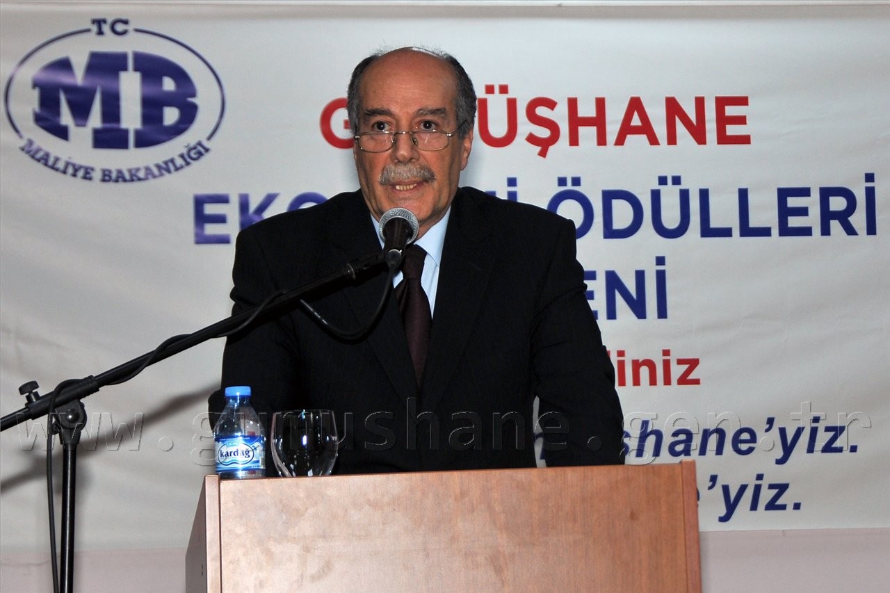 Vergi Rekortmenleri Ödüllerini Aldı 6