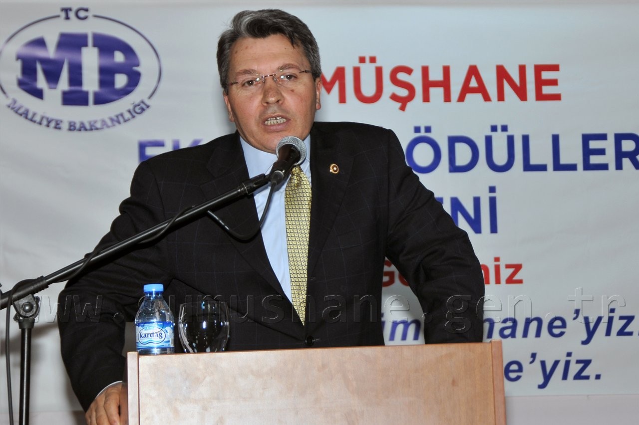 Vergi Rekortmenleri Ödüllerini Aldı 8