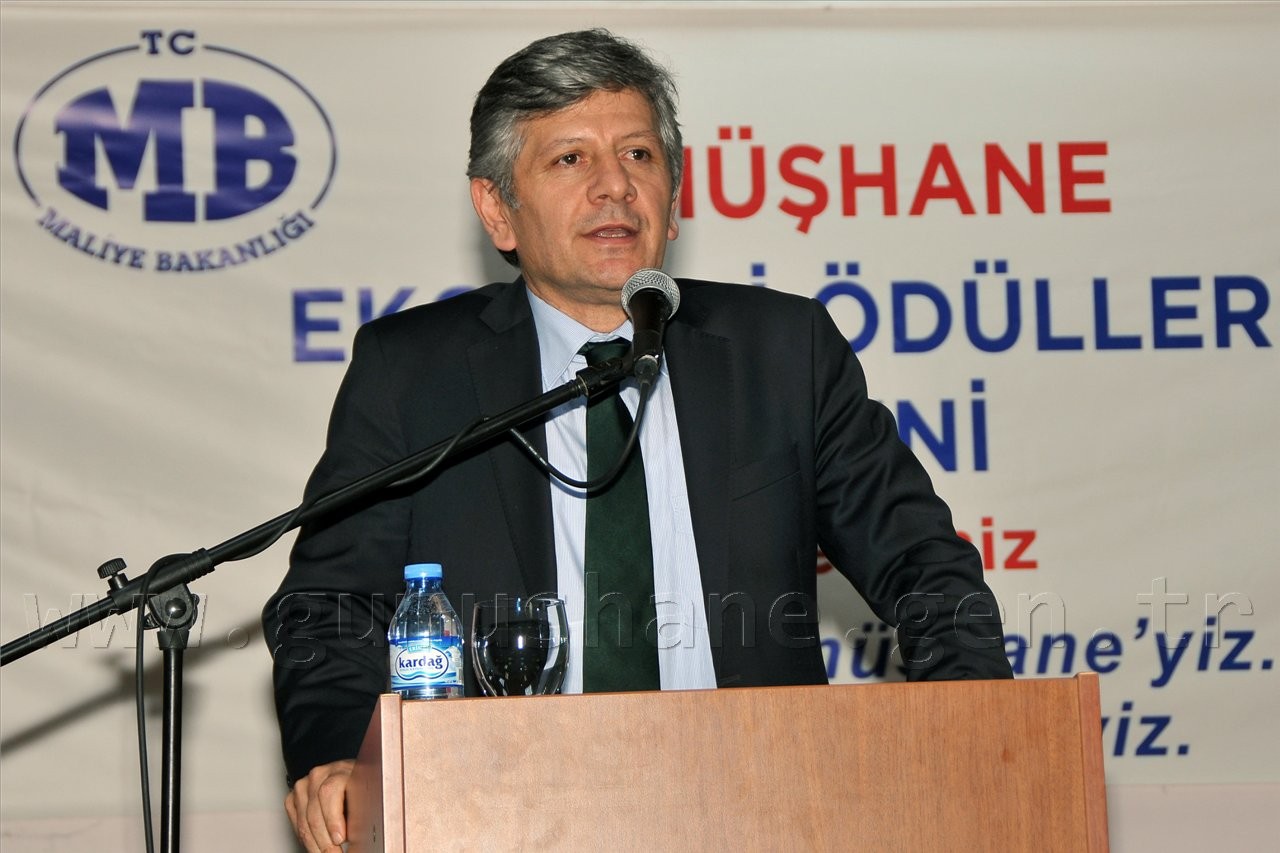 Vergi Rekortmenleri Ödüllerini Aldı 9