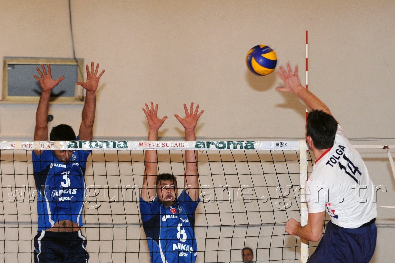 Torul Kötü Başladı: 0-3 1