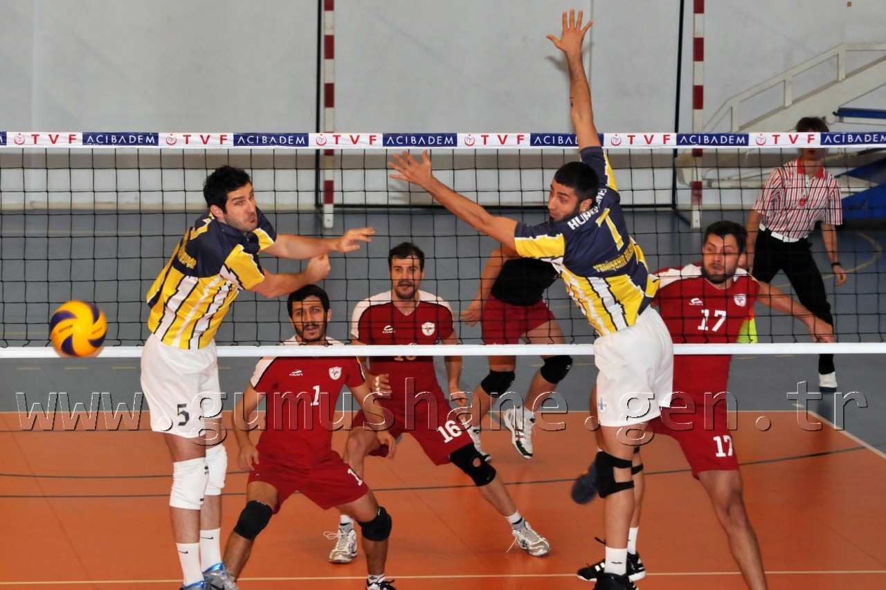 Yenişehir'e Torul Tokadı: 3-1 16