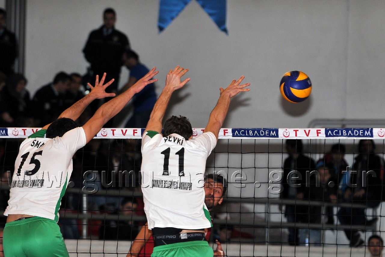 Torul Çankaya'yı Dağıttı: 3-1 1