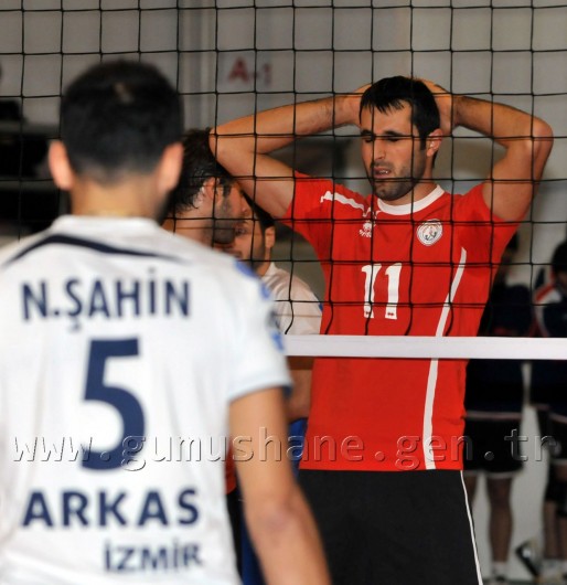 Canın sağolsun Torul: 0-3 9