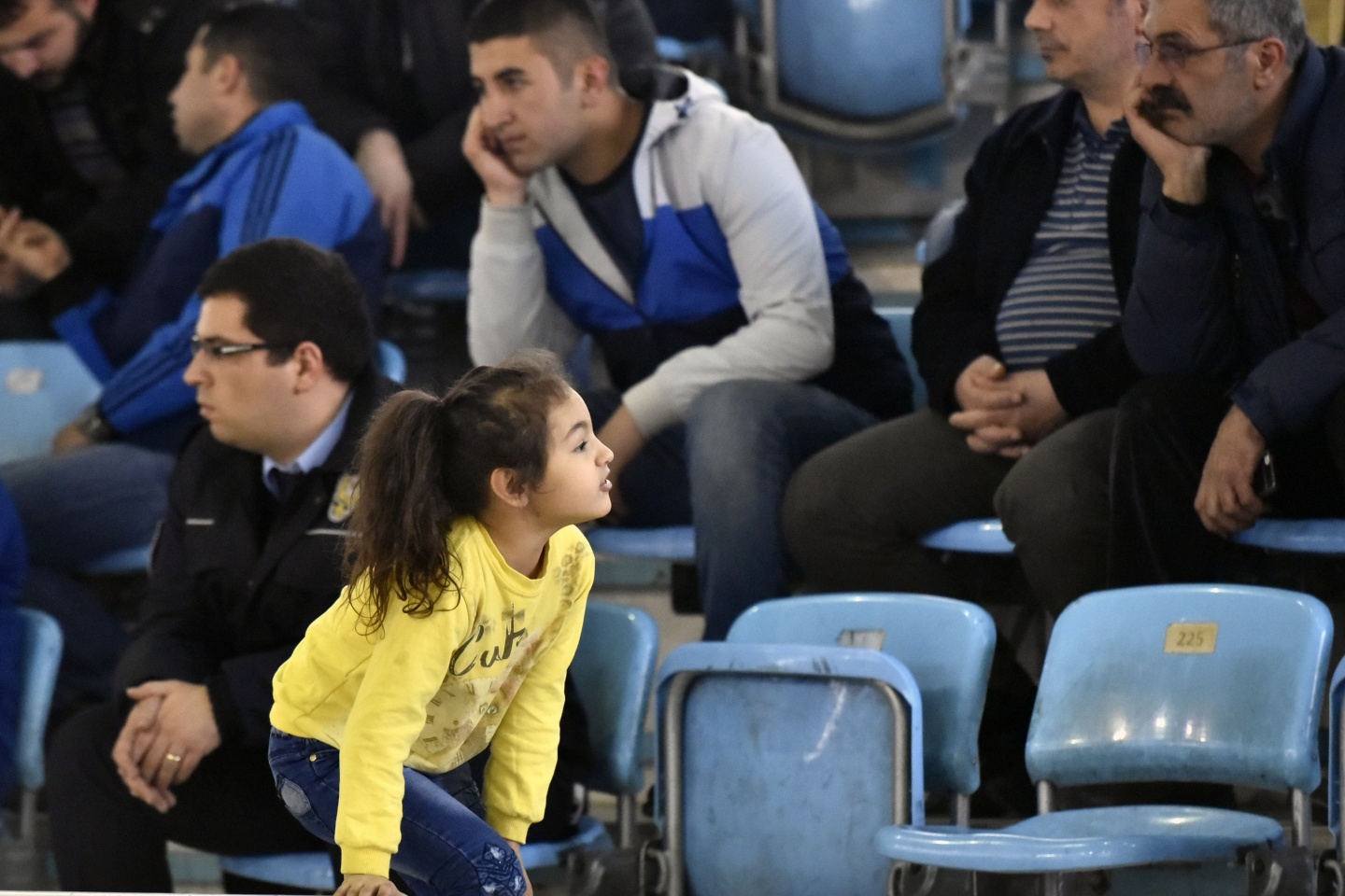 Gümüş Kızlar'dan altın puan: 3-0 40