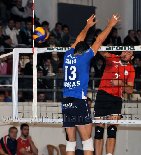 Canın sağolsun Torul: 0-3 11