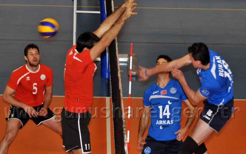 Canın sağolsun Torul: 0-3 12