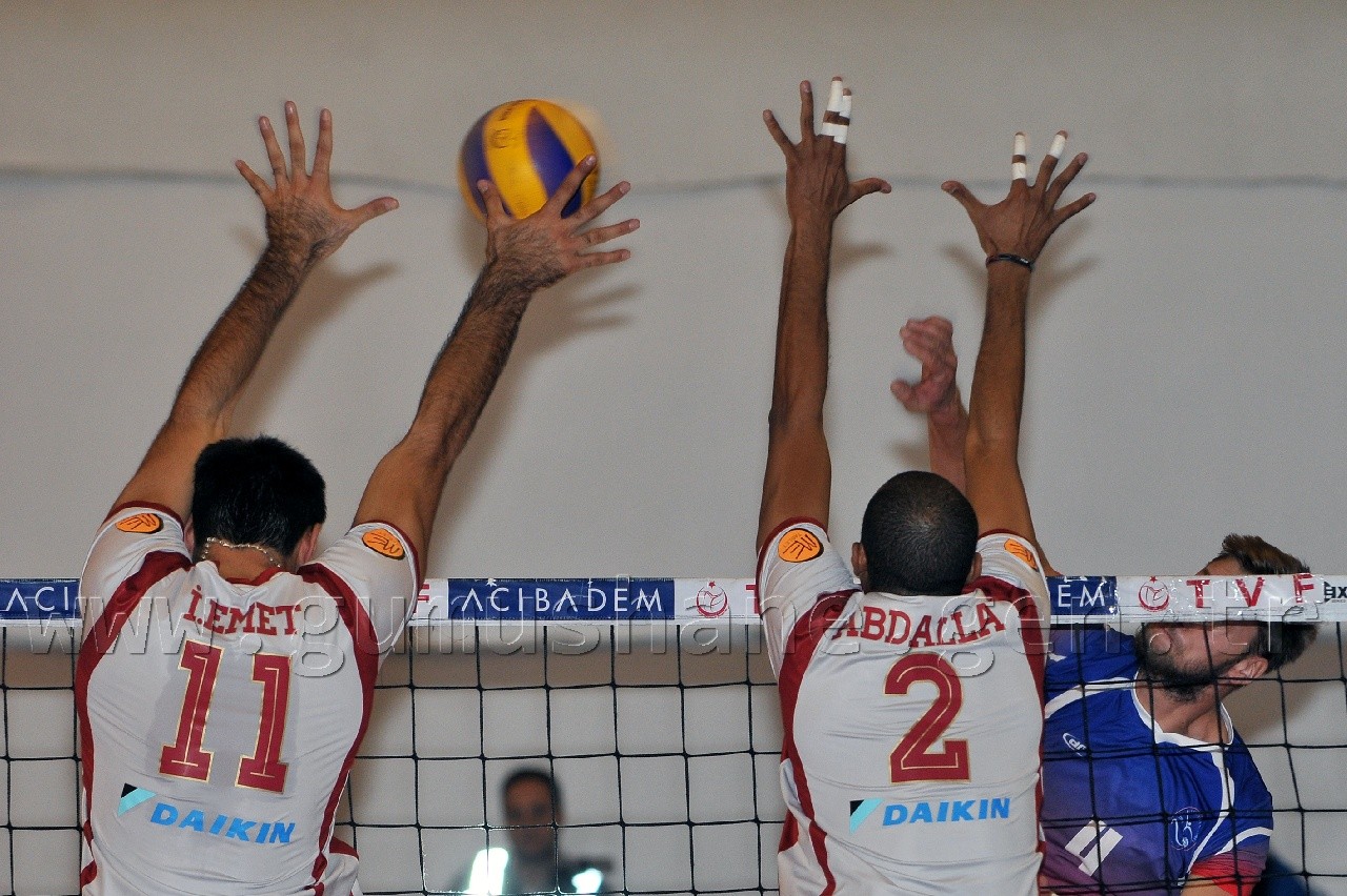 Torul Cimbom'a Direnemedi: 1-3 1