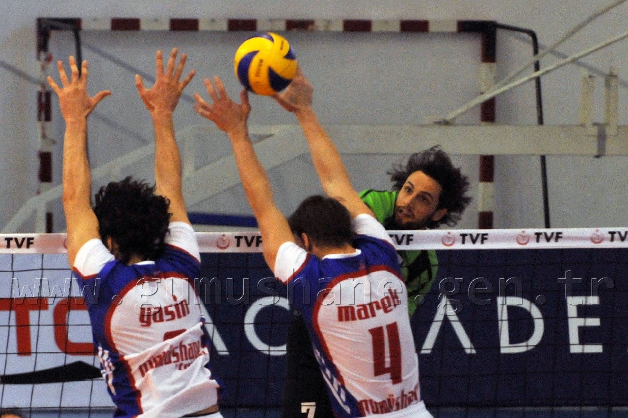 Torul Çankaya'dan 3 Puan Aldı 1