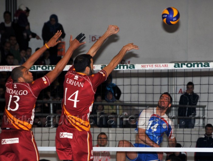 Torul: 2 - Galatasaray:3 1