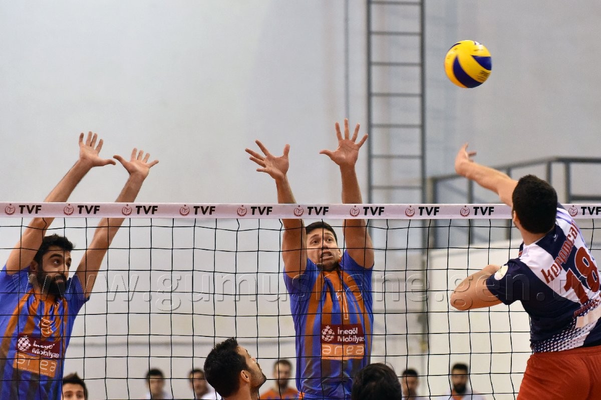 Harikasın Torul: 3-2 6