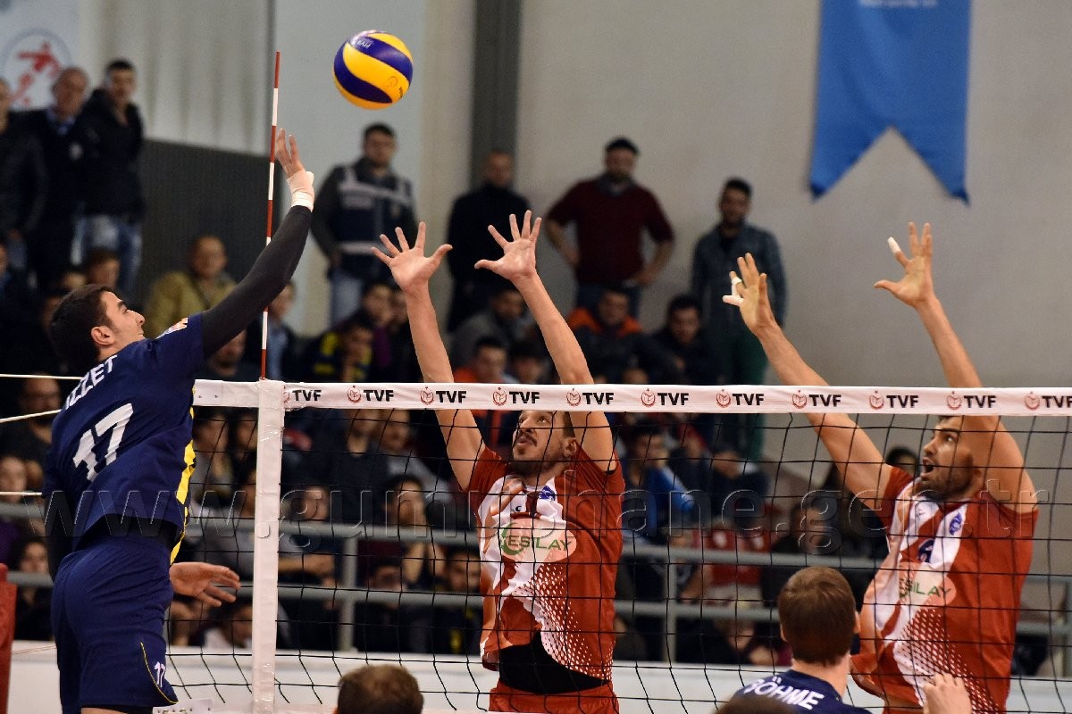 Torul'da ümitler tükeniyor: 1-3 2