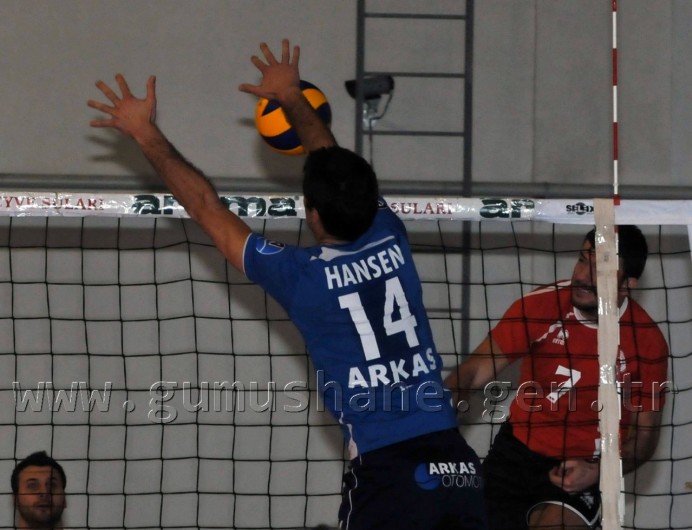 Canın sağolsun Torul: 0-3 1