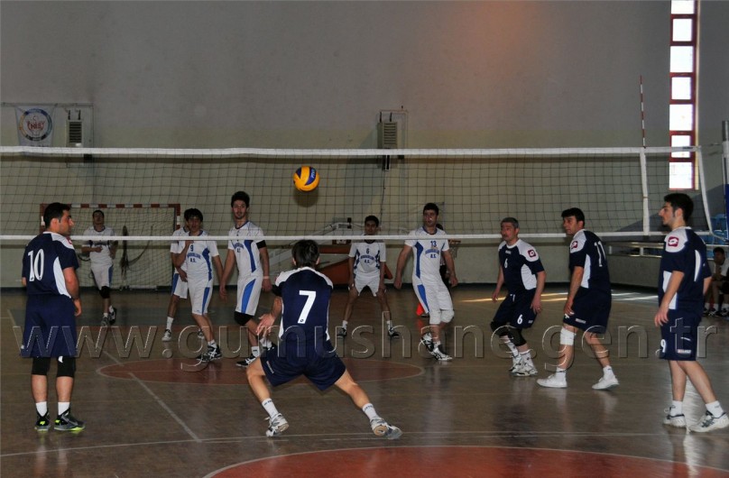 Bölgesel Voleybol Ligi 1