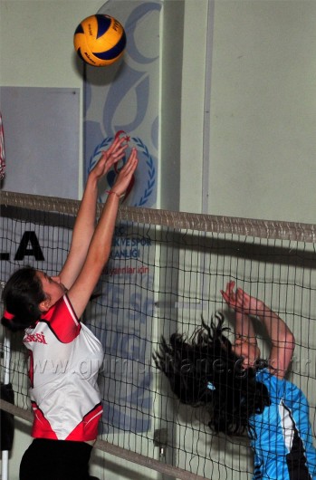 Voleybol Grup Müsabakaları 1