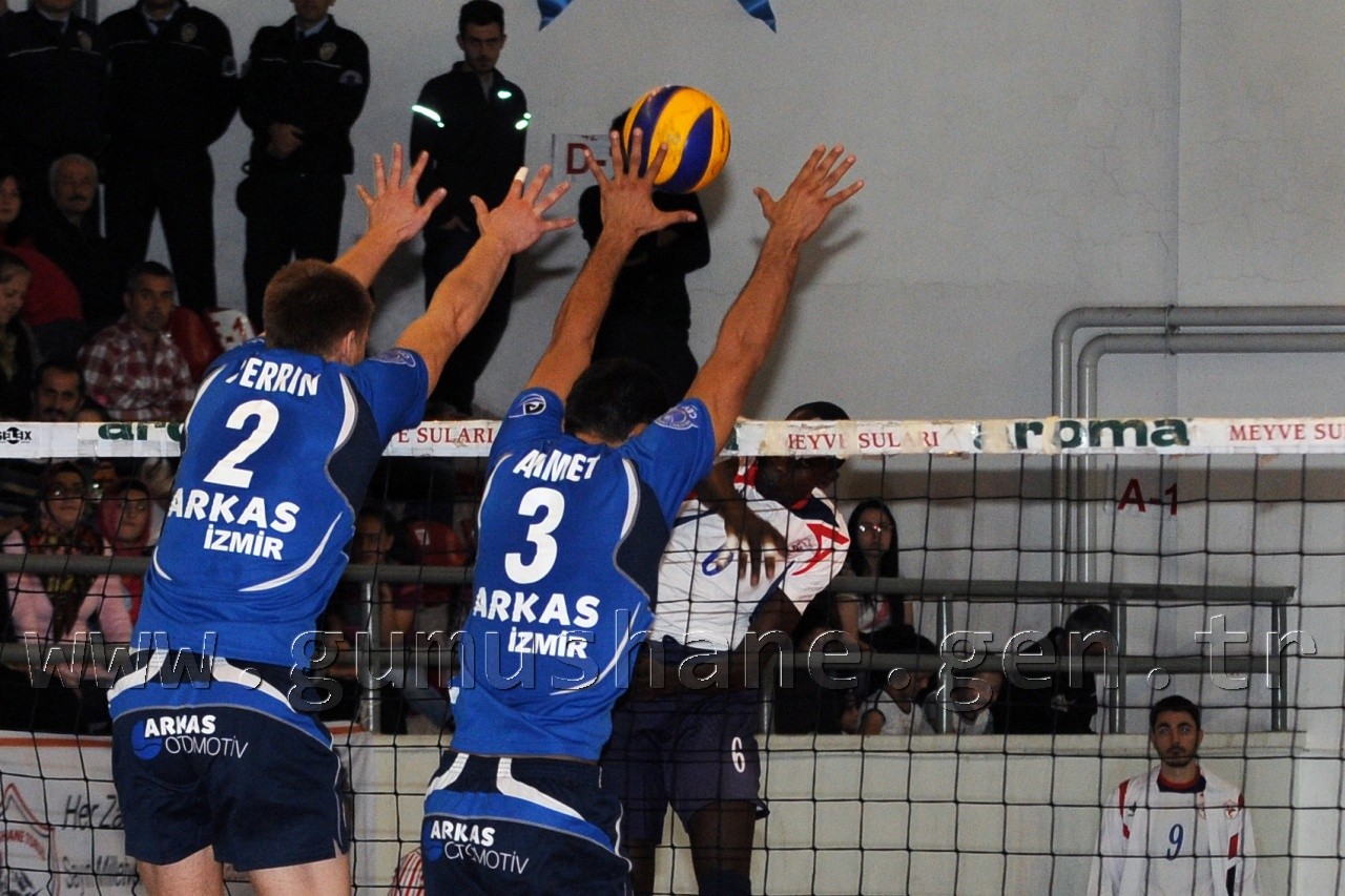 Torul Kötü Başladı: 0-3 2