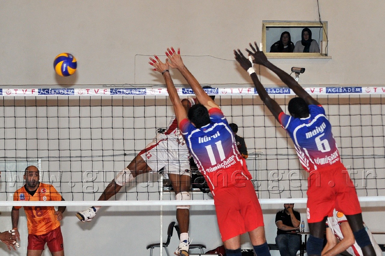 Torul Cimbom'a Direnemedi: 1-3 2