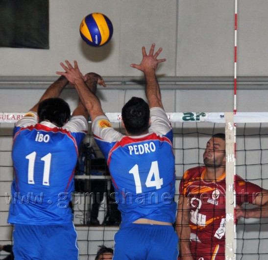 Torul: 2 - Galatasaray:3 2