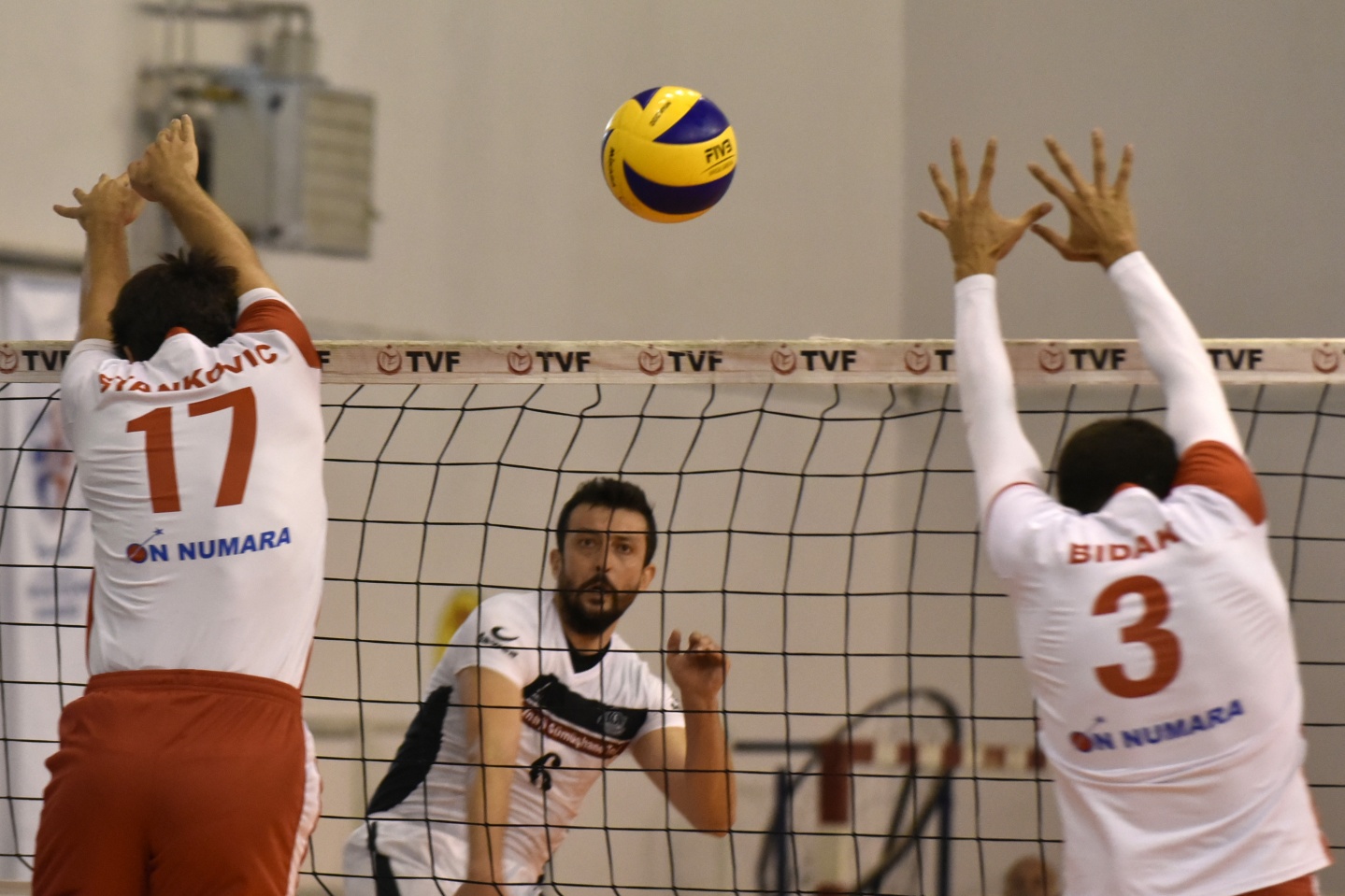 Torul Gençlik kötü başladı: 0-3 27