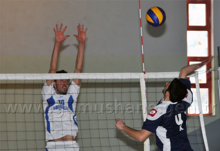 Bölgesel Voleybol Ligi 2