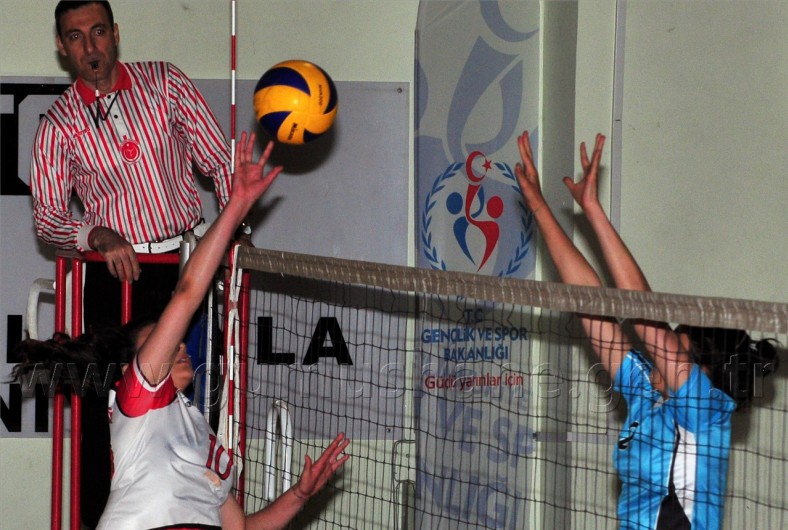 Voleybol Grup Müsabakaları 2