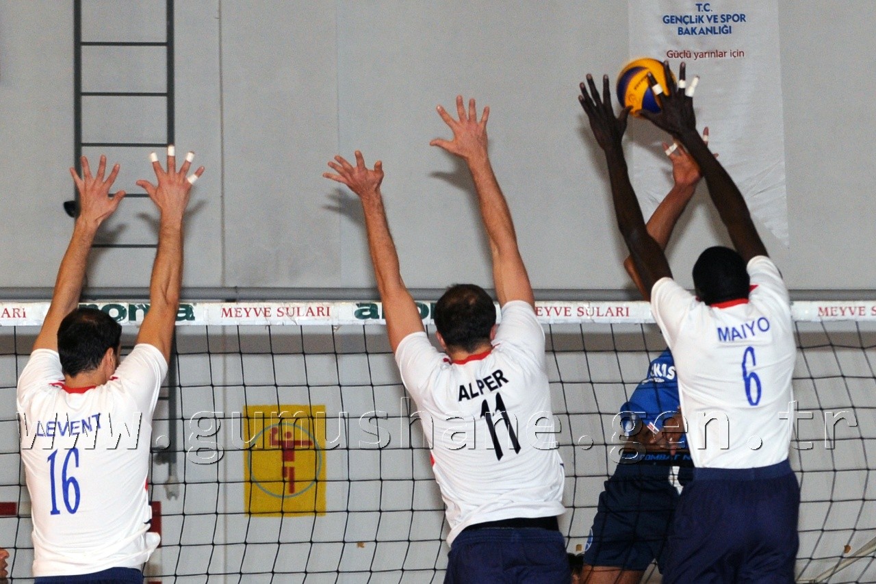 Torul Kötü Başladı: 0-3 3