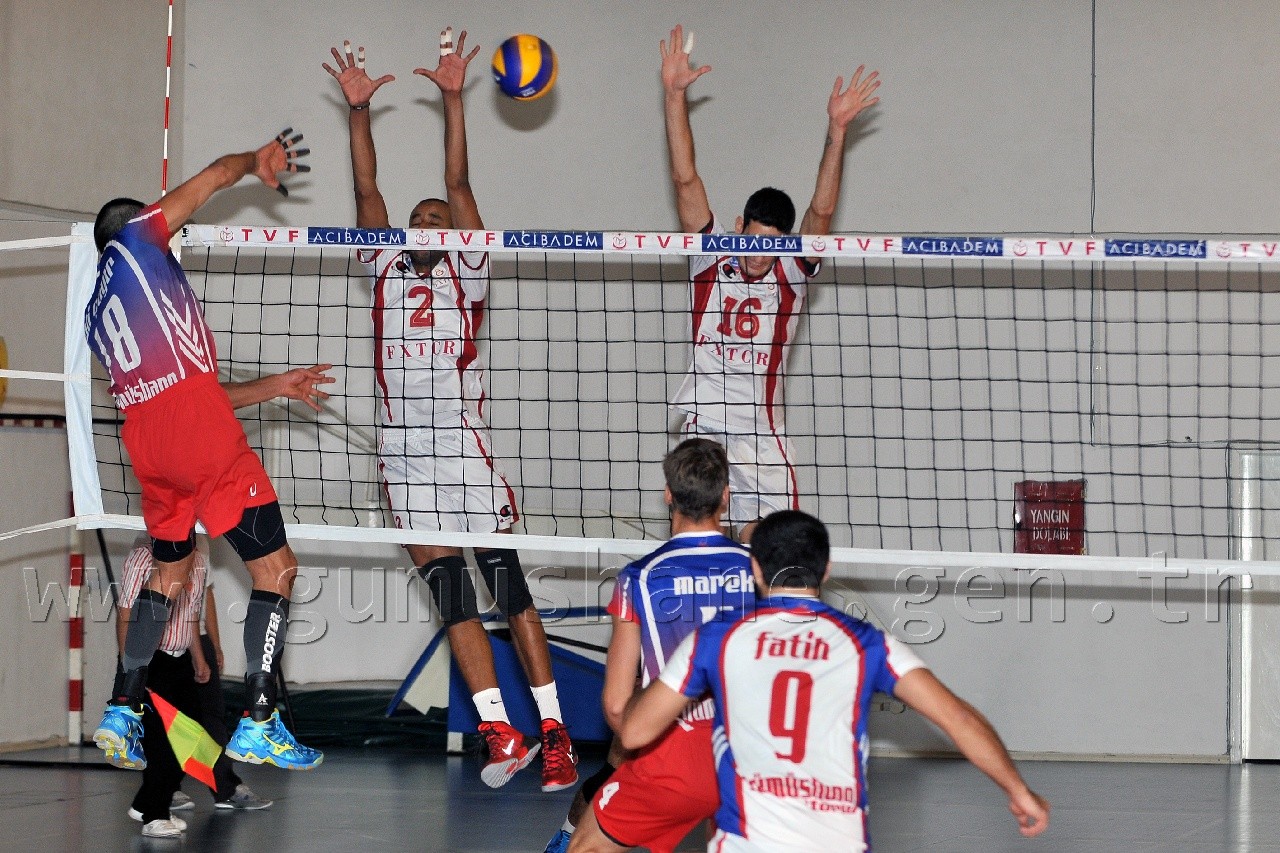 Torul Cimbom'a Direnemedi: 1-3 3