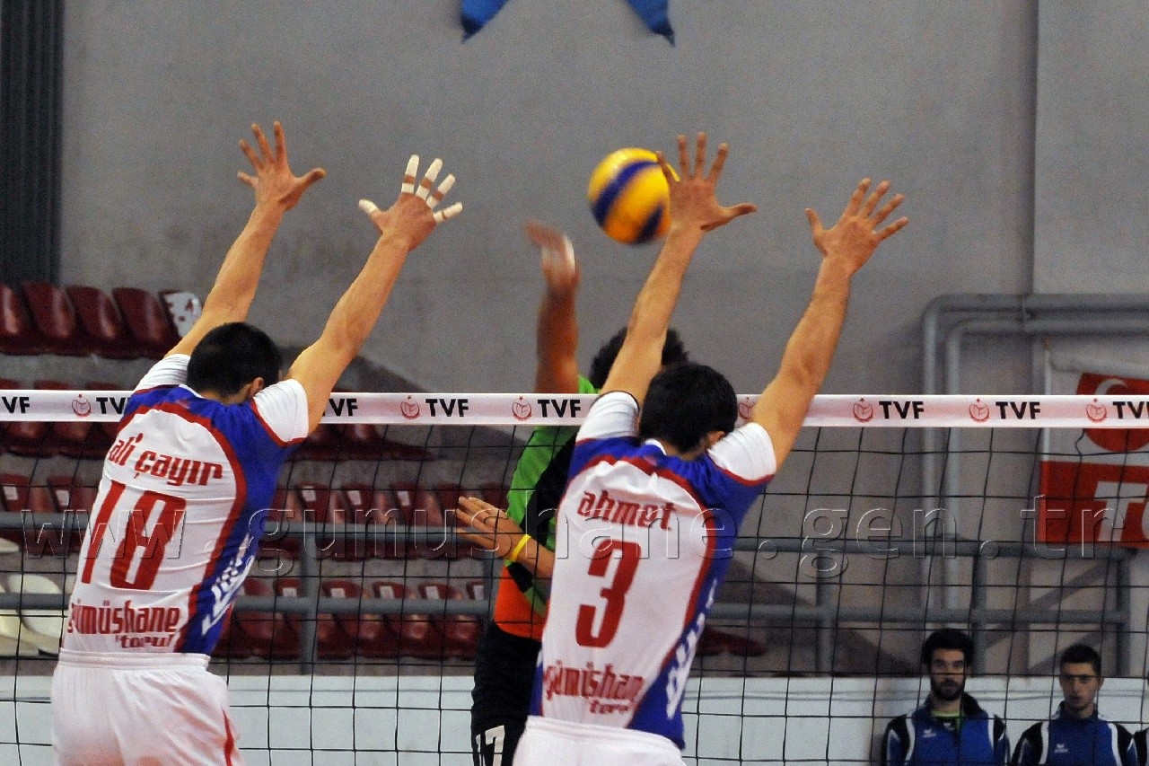 Torul Çankaya'dan 3 Puan Aldı 3