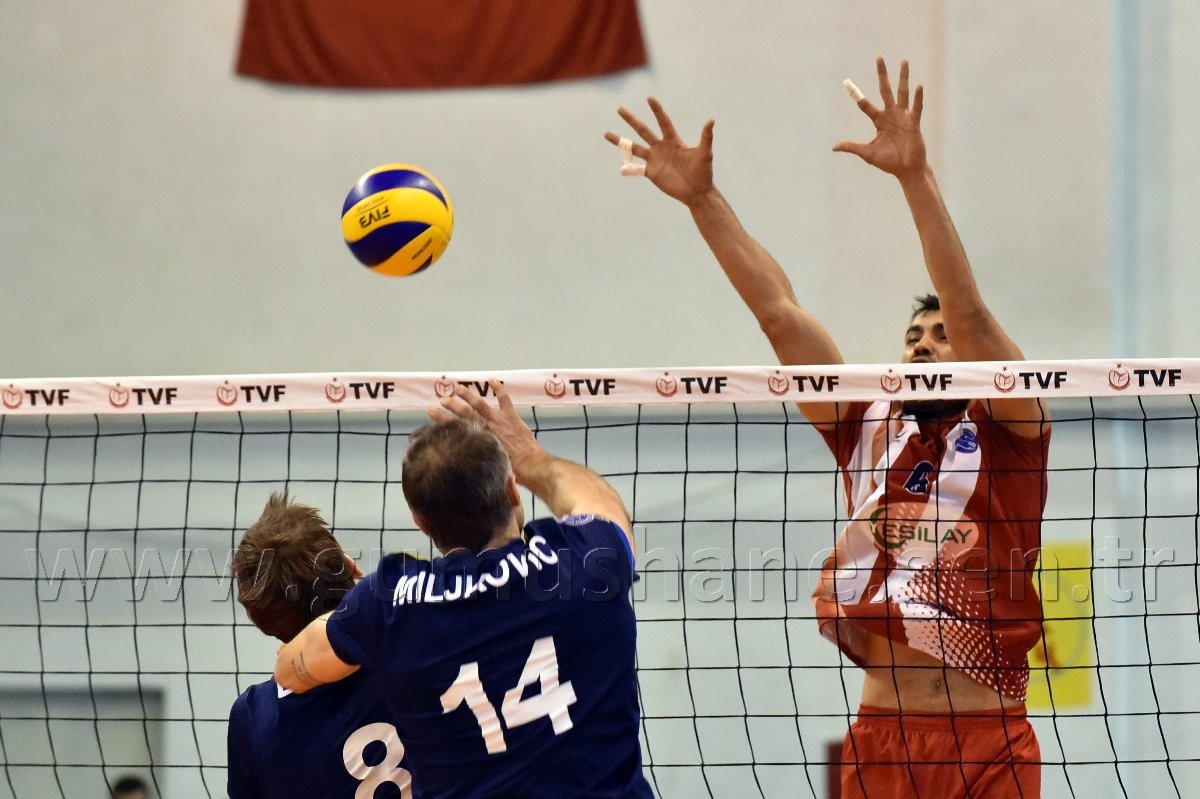 Torul'da ümitler tükeniyor: 1-3 4