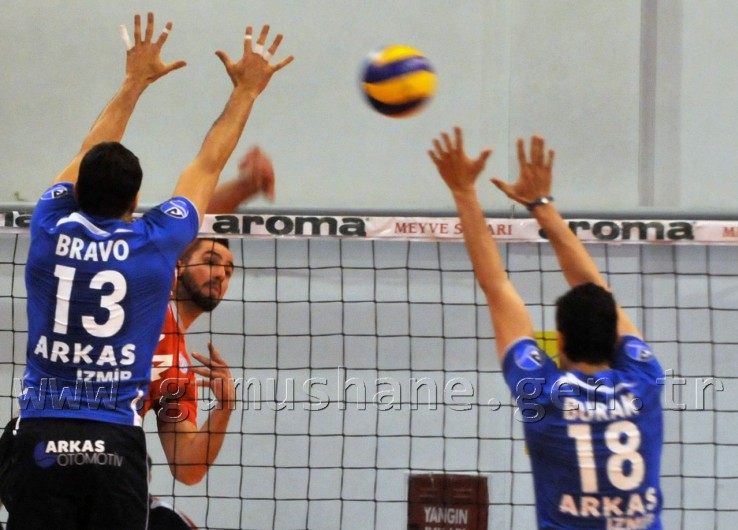 Canın sağolsun Torul: 0-3 2