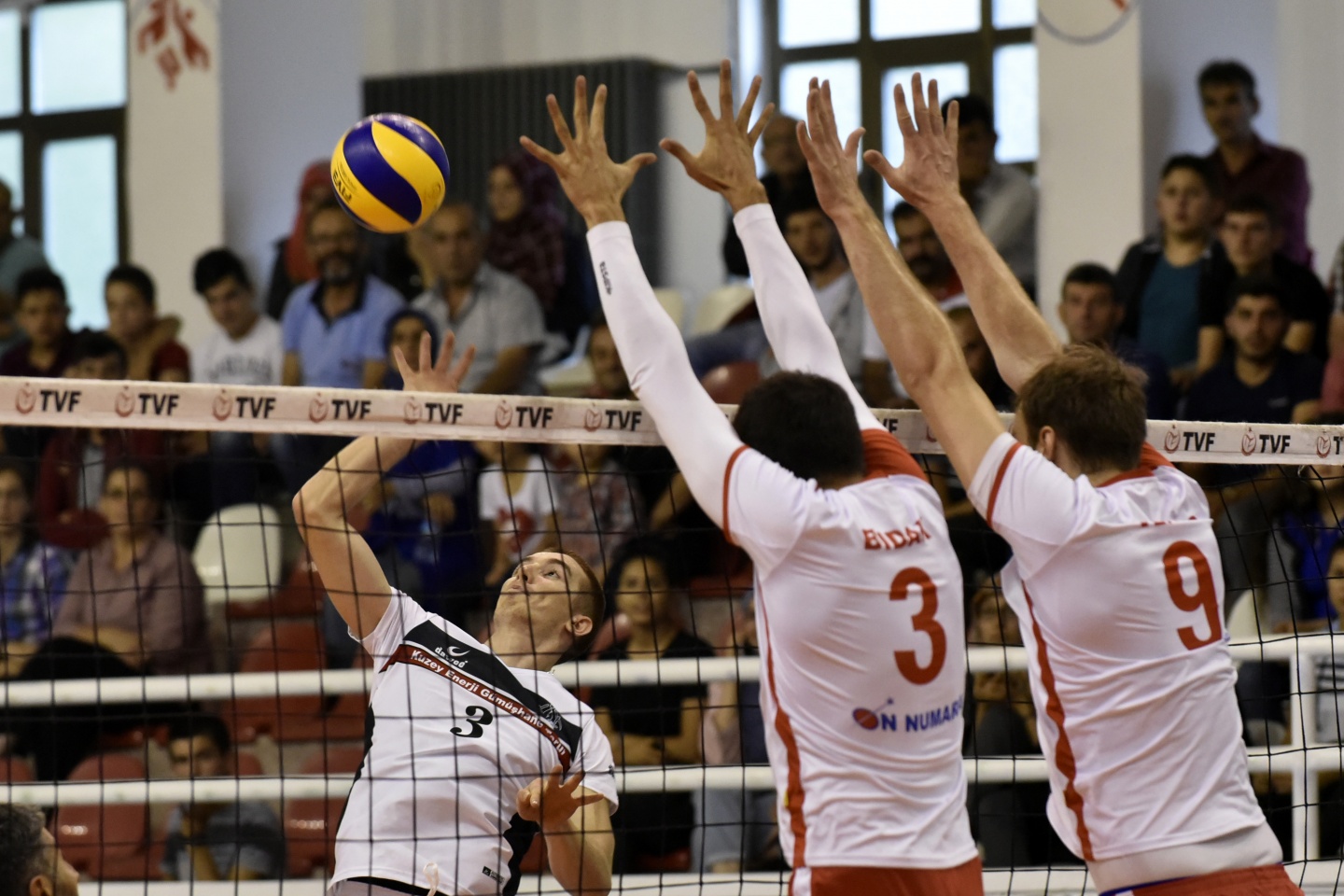 Torul Gençlik kötü başladı: 0-3 26