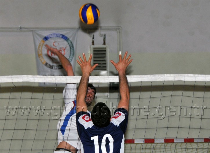 Bölgesel Voleybol Ligi 3