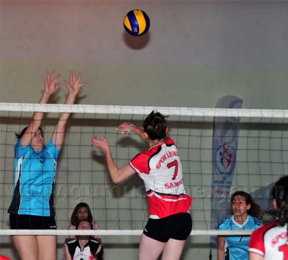 Voleybol Grup Müsabakaları 3