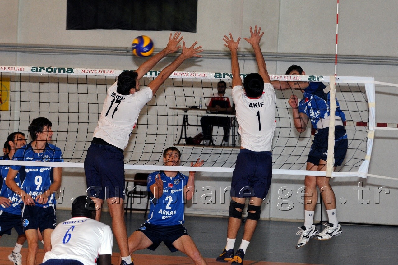 Torul Kötü Başladı: 0-3 4