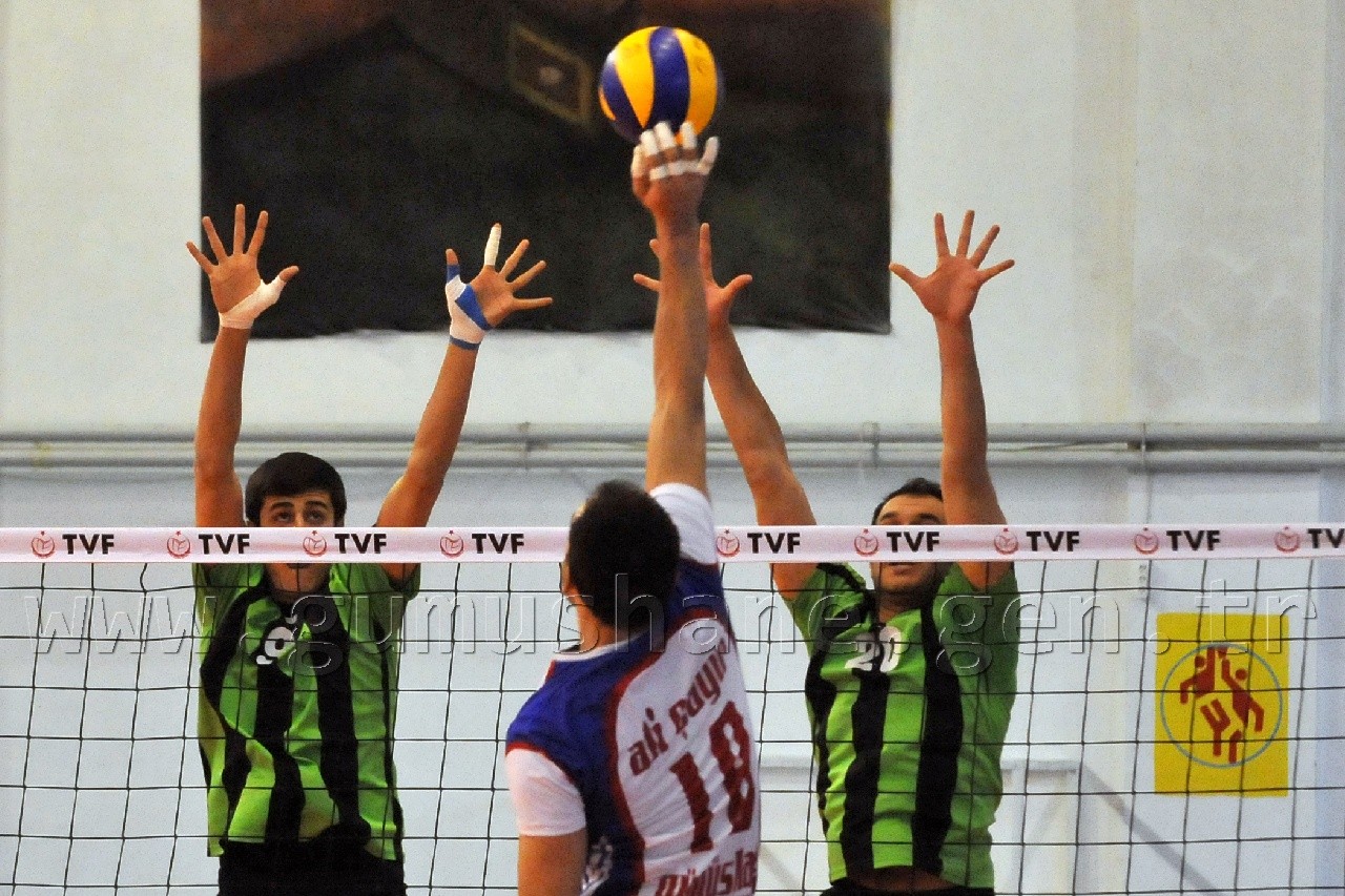 Torul Çankaya'dan 3 Puan Aldı 4