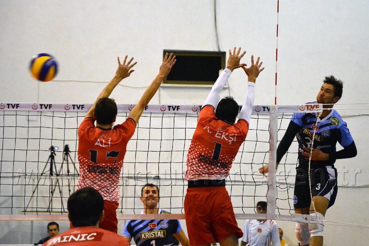 Torul Gençlik, Arkas'a Mağlup Oldu: 0-3 46