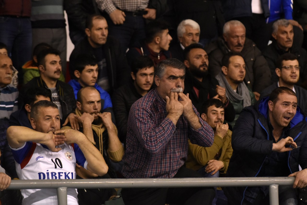 Torul Gençlik, Trabzonspor'u perişan etti. 3-1 37