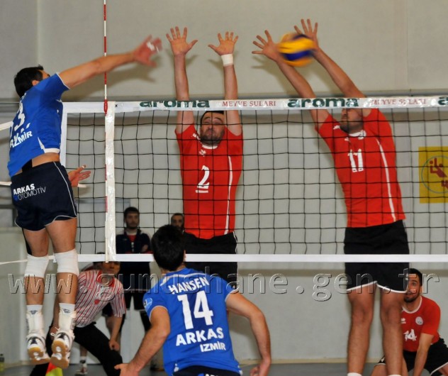 Canın sağolsun Torul: 0-3 3