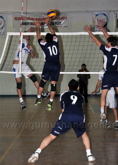 Bölgesel Voleybol Ligi 4