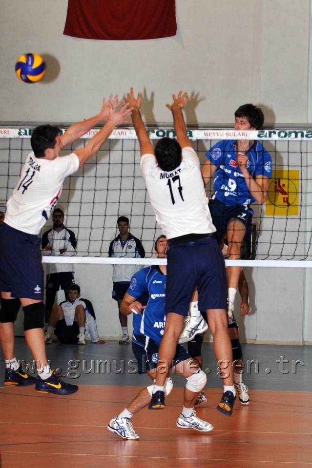 Torul Kötü Başladı: 0-3 5