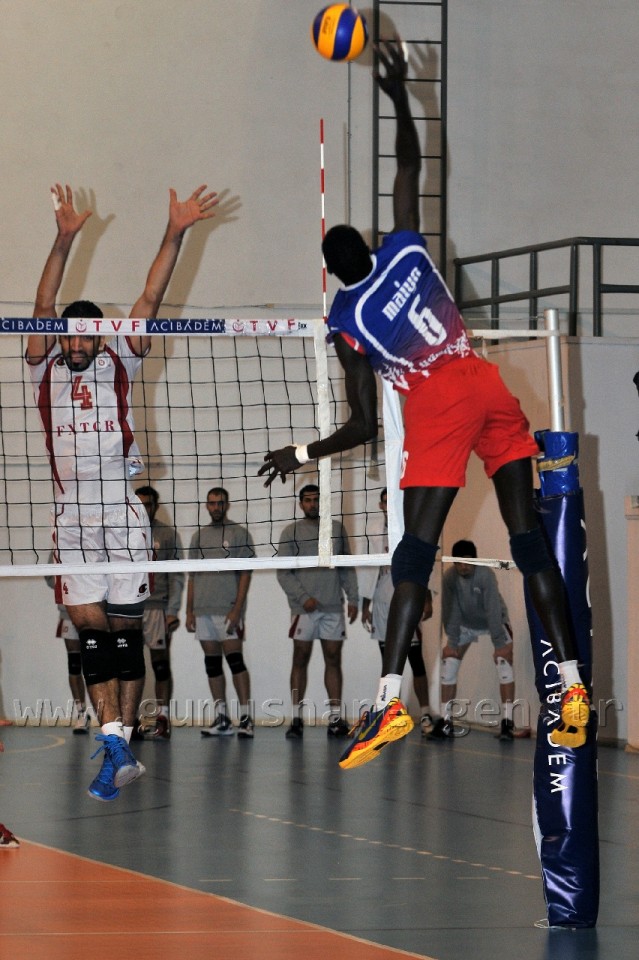 Torul Cimbom'a Direnemedi: 1-3 4