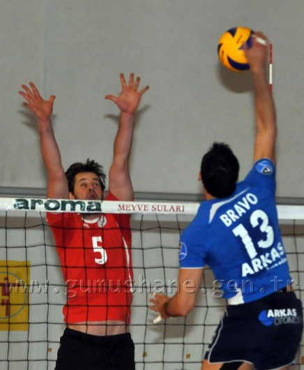 Canın sağolsun Torul: 0-3 4